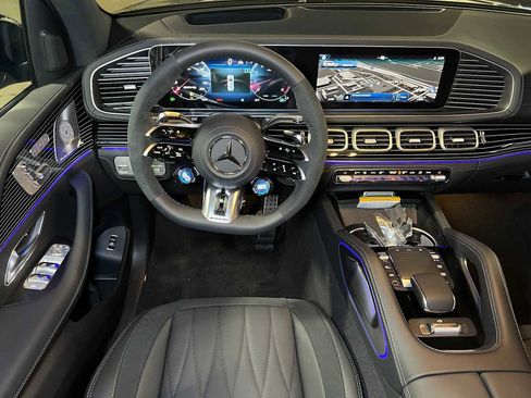 New 2025 Mercedes-Benz GLS 63 AMG 4MATIC image 41