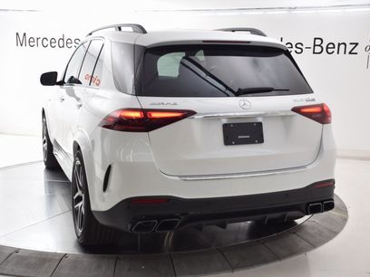 New 2025 Mercedes-Benz GLE 63 AMG S