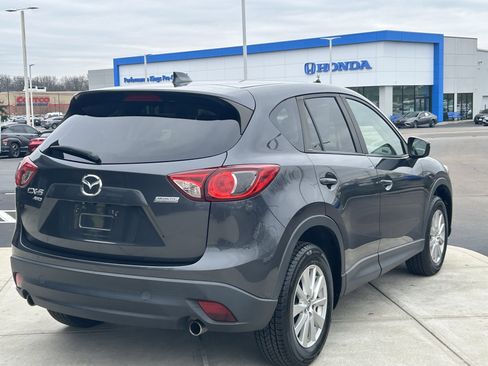 Used 2015 MAZDA CX-5 Touring w/ Bose/Moonroof Package image 7