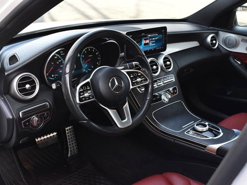 Used 2021 Mercedes-Benz C 300 4MATIC Sedan image 15