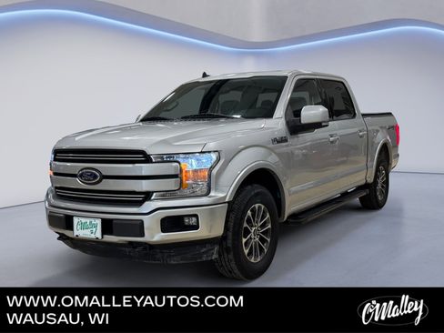 Used 2019 Ford F150 Lariat image 1