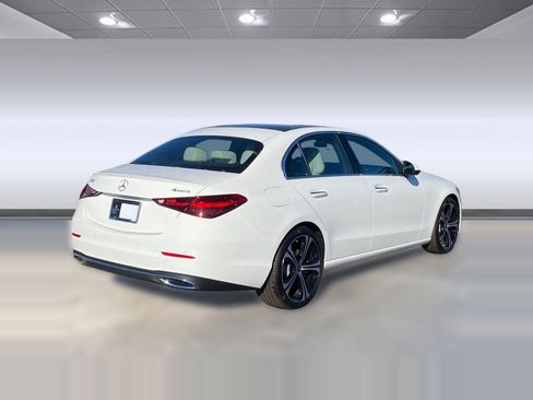 New 2026 Mercedes-Benz C 300 4MATIC Sedan image 8