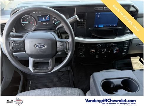 Used 2024 Ford F250 XLT w/ FX4 Off-Road Package AWD/4WD image 11