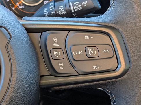 New 2026 Jeep Wrangler Sport S image 23