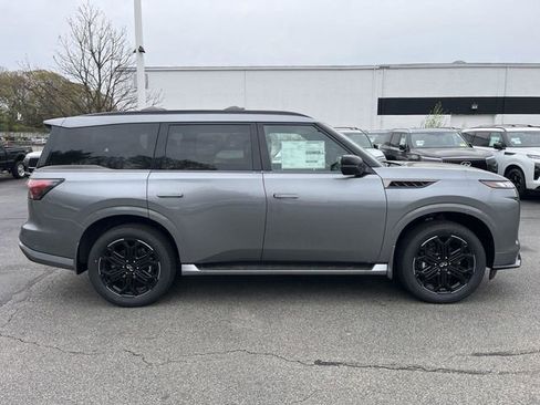 New 2026 INFINITI QX80 4WD w/ Sport Exterior Package image 2