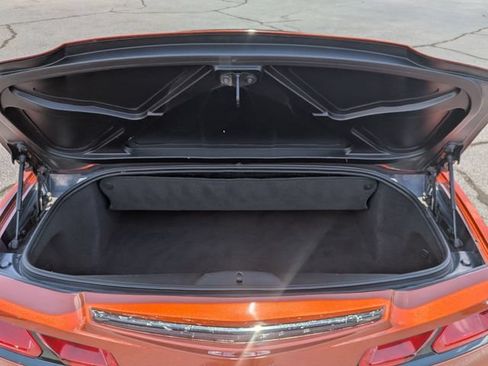 Used 2016 Chevrolet Corvette Stingray Convertible w/ 3LT Preferred Equipment Group RWD image 29