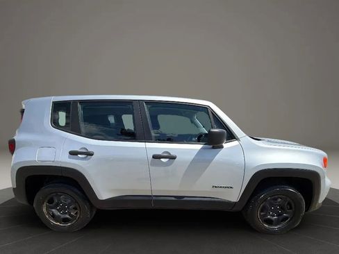 Used 2020 Jeep Renegade Sport AWD/4WD image 4
