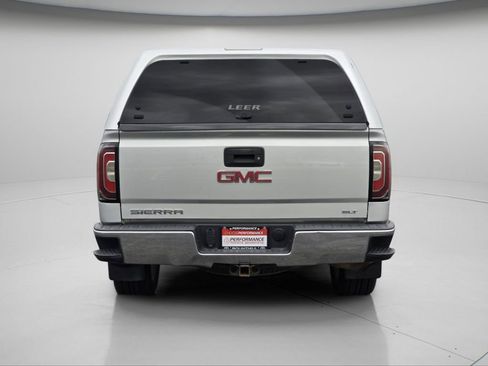 Used 2016 GMC Sierra 1500 SLT image 20