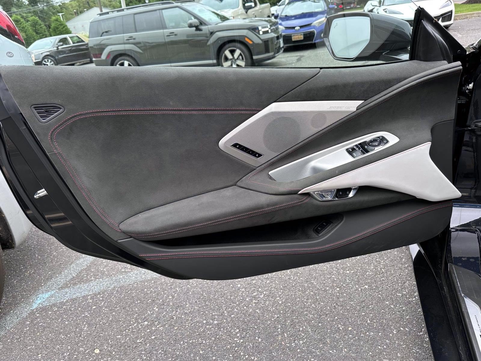 Used 2023 Chevrolet Corvette Stingray Premium Cpe w/ Z51 Performance Package RWD image 9