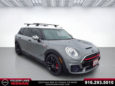 Used 2017 MINI Cooper Clubman John Cooper Works AWD/4WD image 1