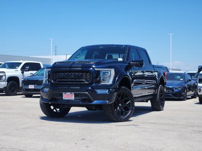 Used 2021 Ford F150 Lariat w/ Equipment Group 502A High