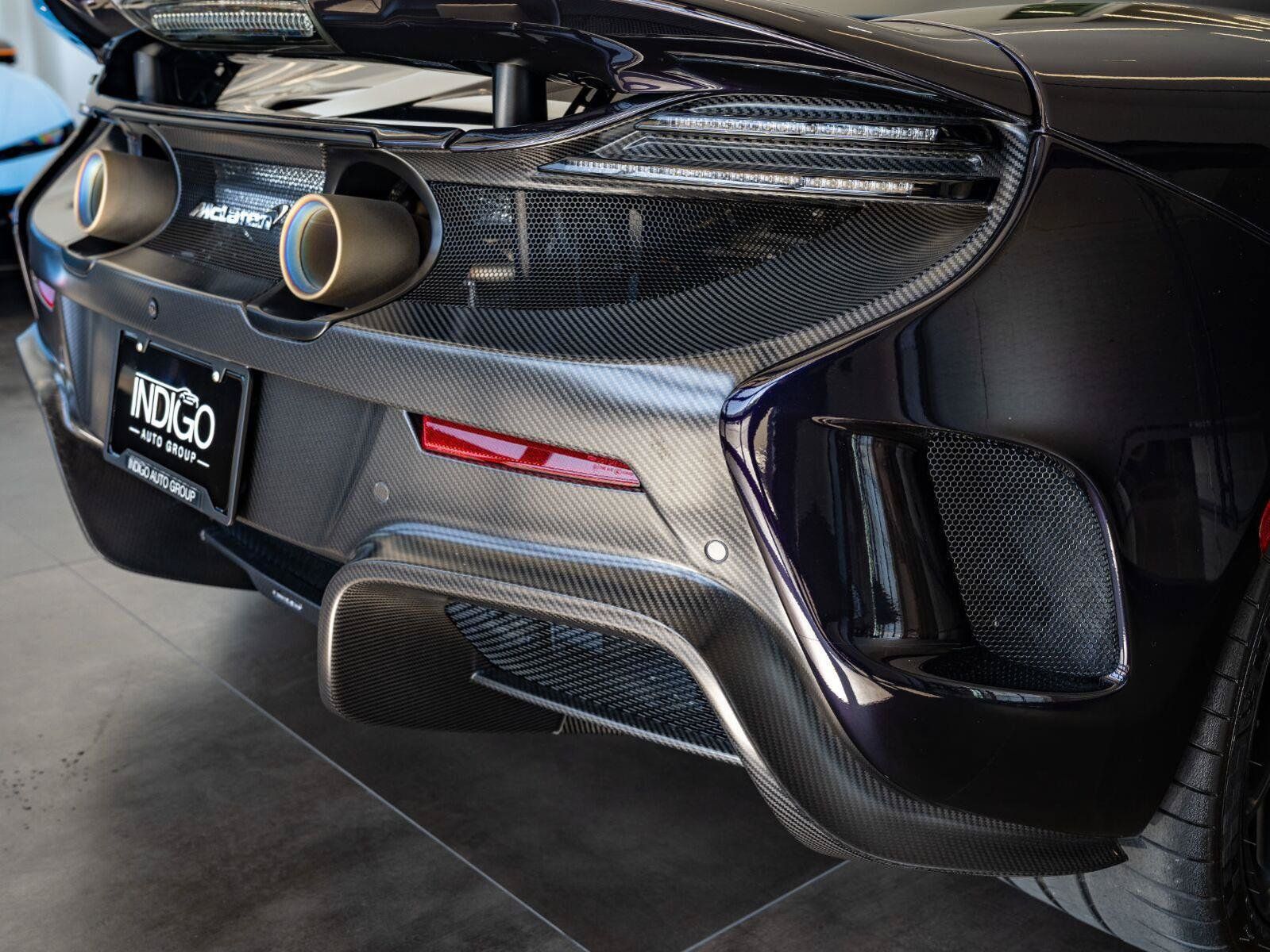 Used 2016 McLaren 675LT Coupe RWD image 51