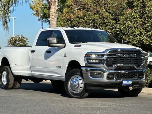 New 2026 RAM 3500 Big Horn image 2