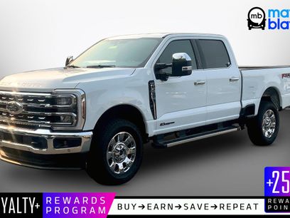Used 2026 Ford F250 Lariat w/ Lariat Premium Package