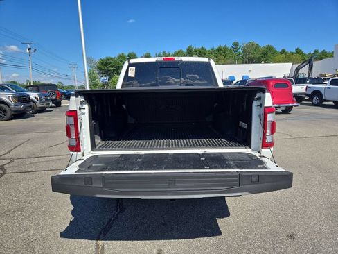 Certified 2023 Ford F150 Platinum w/ Equipment Group 701A High AWD/4WD image 3