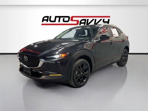Used 2024 MAZDA CX-30 AWD 2.5 S w/ Select Sport Pkg image 3