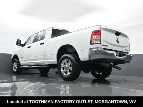 Used 2024 RAM 2500 Big Horn image 21