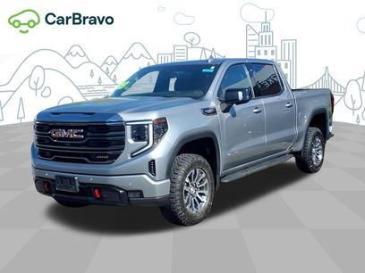 Certified 2023 GMC Sierra 1500 AT4 w/ AT4 Premium Package