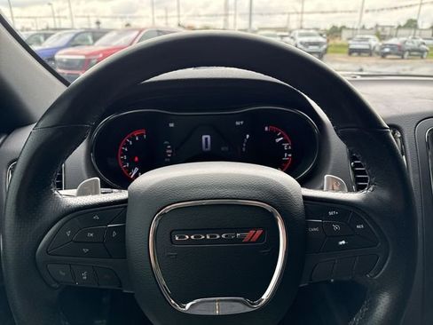 Used 2020 Dodge Durango R/T w/ Blacktop Package AWD/4WD image 21