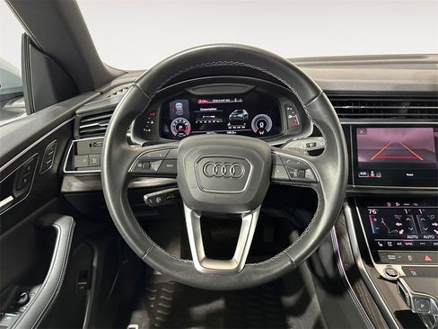 Used 2023 Audi Q8 Premium Plus image 10