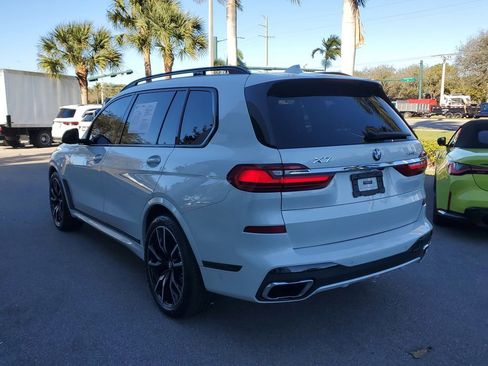 Used 2019 BMW X7 xDrive50i w/ Dynamic Handling Package image 3