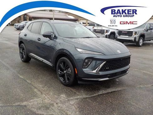 New 2026 Buick Envision Sport Touring image 1