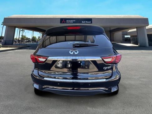 Used 2018 INFINITI QX60 FWD w/ Premium Plus Package image 7