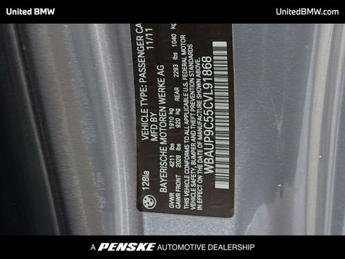 Used 2012 BMW 128i Coupe image 14