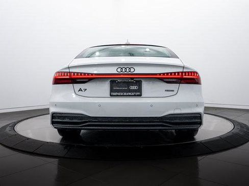 Certified 2022 Audi A7 3.0T Premium Plus w/ Premium Plus AWD/4WD image 20