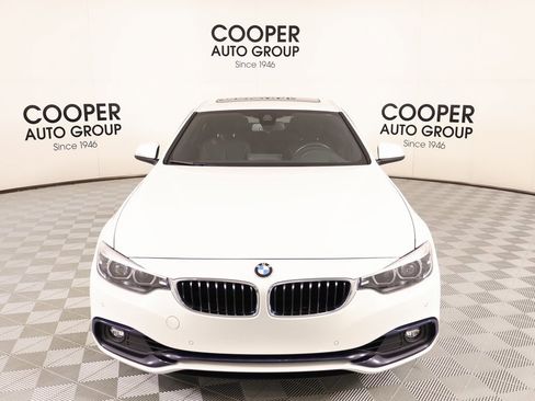 Used 2019 BMW 430i xDrive Coupe w/ Convenience Package image 10