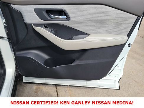 Certified 2023 Nissan Rogue SV AWD/4WD image 50