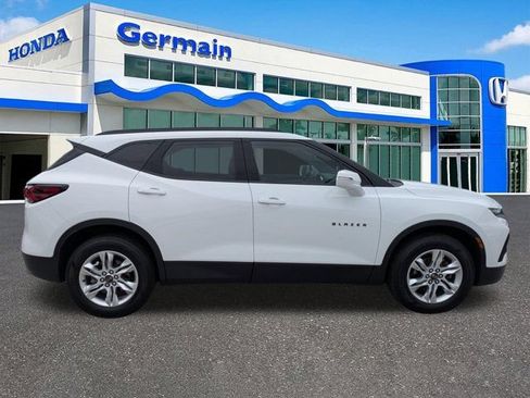 Used 2020 Chevrolet Blazer LT FWD image 4
