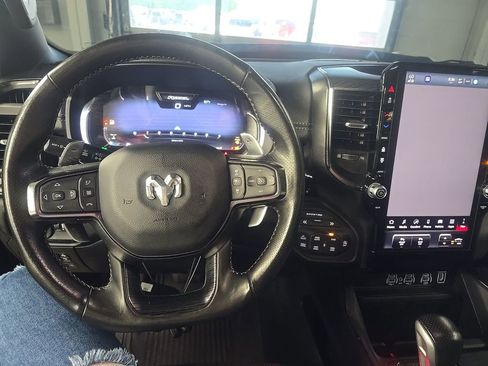 Used 2025 RAM 1500 Rebel w/ Rebel Level 2 Equipment Group AWD/4WD image 7