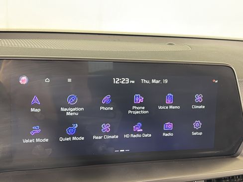 Certified 2023 Kia Telluride S w/ S Sunroof Package image 20