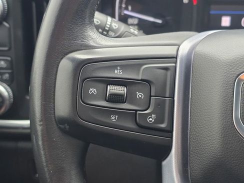 Used 2019 GMC Sierra 1500 SLT w/ SLT Premium Package RWD image 35