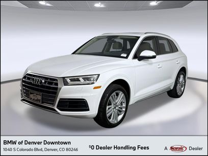 Used 2018 Audi Q5 2.0T Premium Plus w/ Premium Plus Package