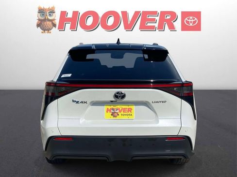 Used 2023 Toyota bZ4X FWD w/ Weather Package image 3