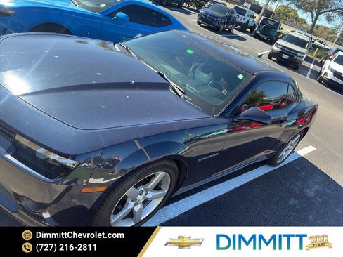 Used 2015 Chevrolet Camaro LT image 1