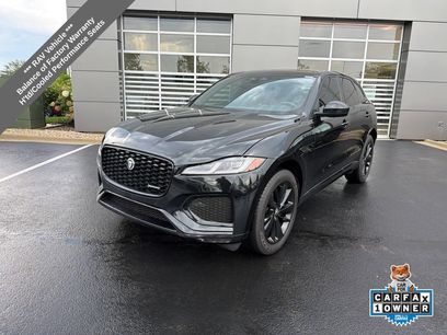 Used 2024 Jaguar F-PACE R-Dynamic S