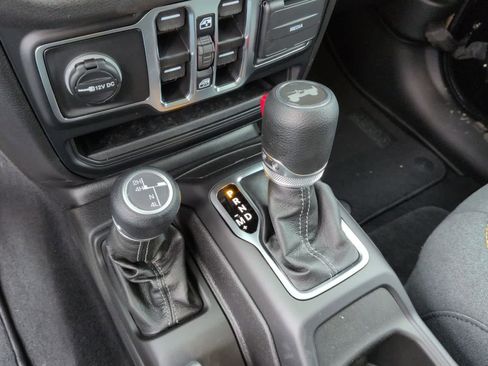New 2026 Jeep Wrangler Unlimited Sport AWD/4WD image 30