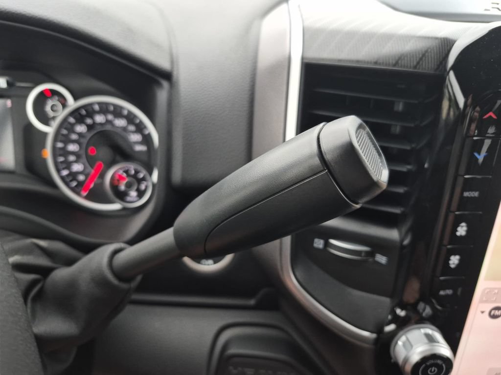 New 2026 RAM 3500 Lone Star AWD/4WD image 19