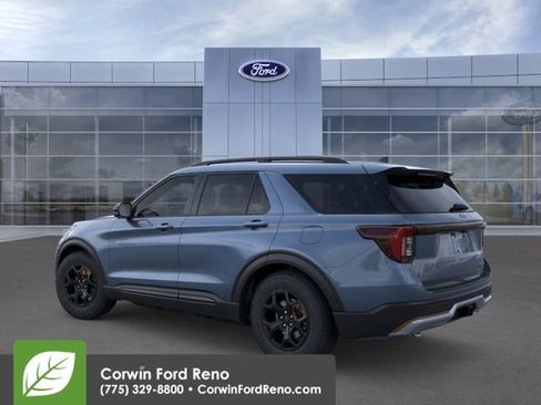 New 2026 Ford Explorer Tremor w/ Tremor Ultimate Package AWD/4WD image 4