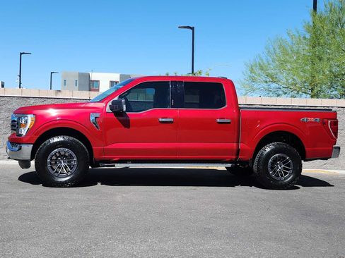 Used 2022 Ford F150 XLT w/ Equipment Group 302A High AWD/4WD image 5