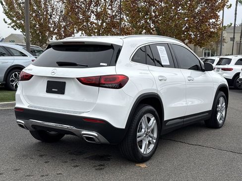 Certified 2021 Mercedes-Benz GLA 250 image 8