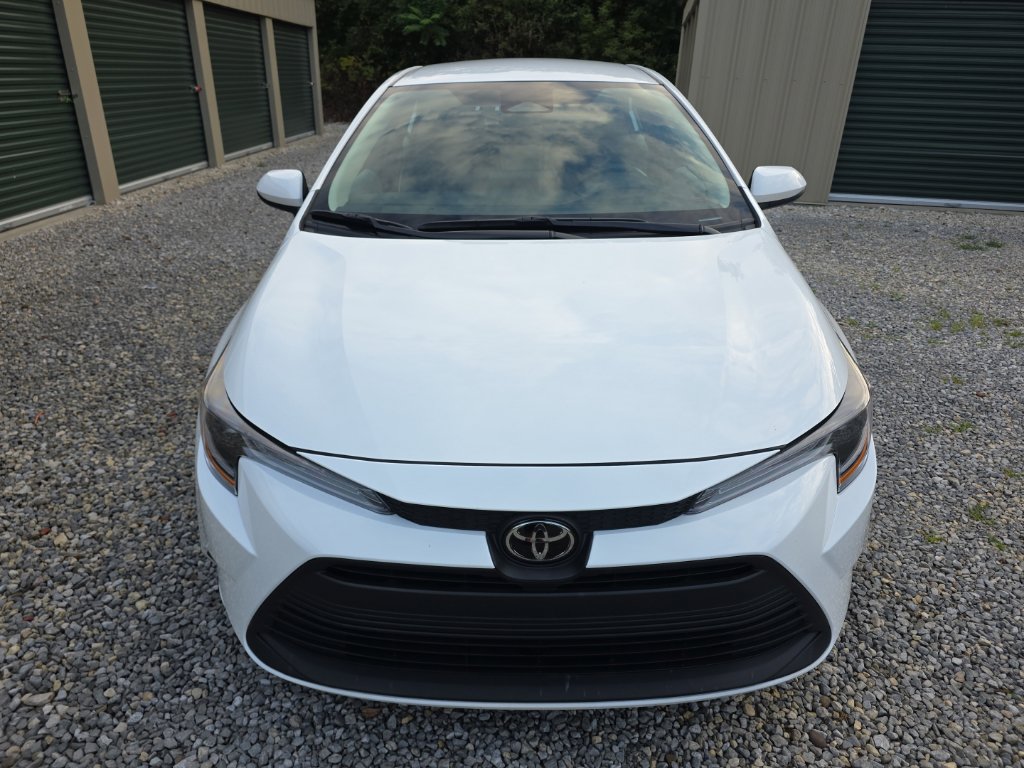Certified 2024 Toyota Corolla LE FWD image 8