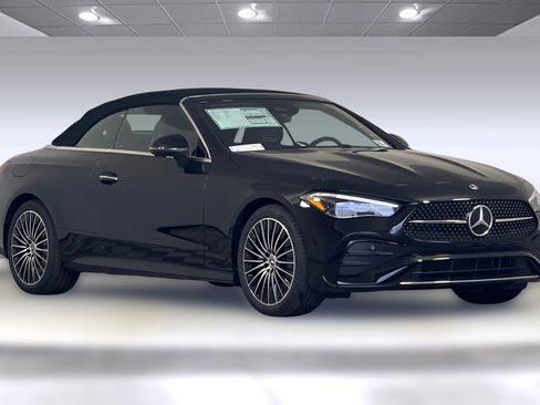 New 2026 Mercedes-Benz CLE 300 4MATIC Cabriolet image 6