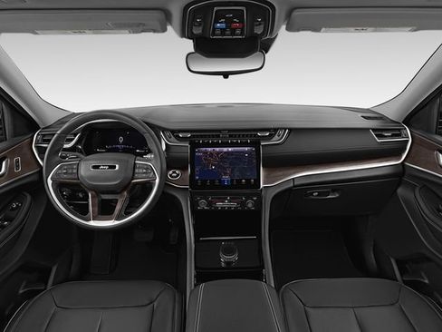 Used 2024 Jeep Grand Cherokee Limited w/ Luxury Tech Group II AWD/4WD image 3