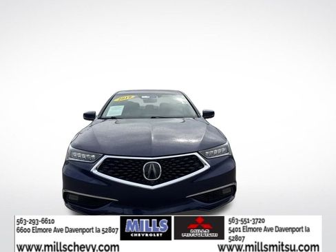 Used 2019 Acura TLX V6 w/ Advance Package FWD image 8