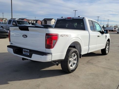 New 2026 Ford F150 XLT w/ Mobile Office Package image 3