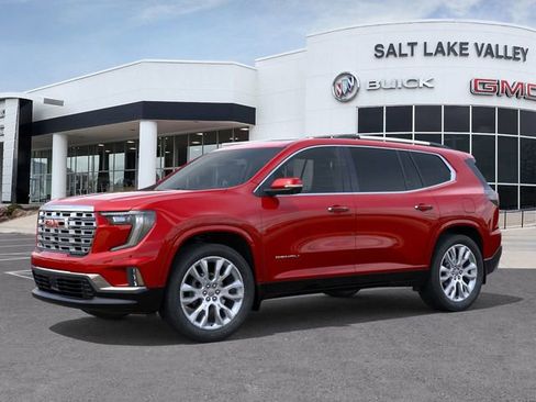New 2026 GMC Acadia Denali w/ Super Cruise Package AWD/4WD image 2
